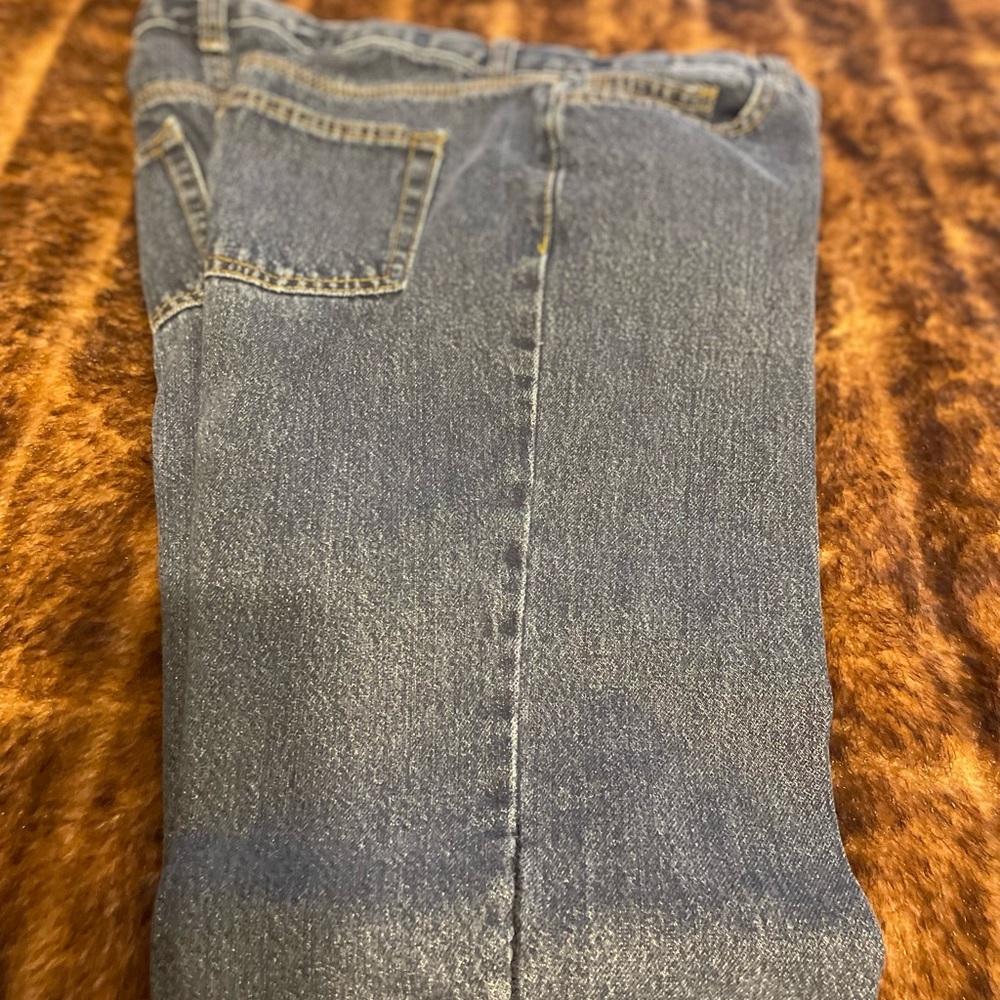 ❤️PRICE DROP‼️‼️Boy Jeans Size 14H. Blue in Color. Great condition ‼️